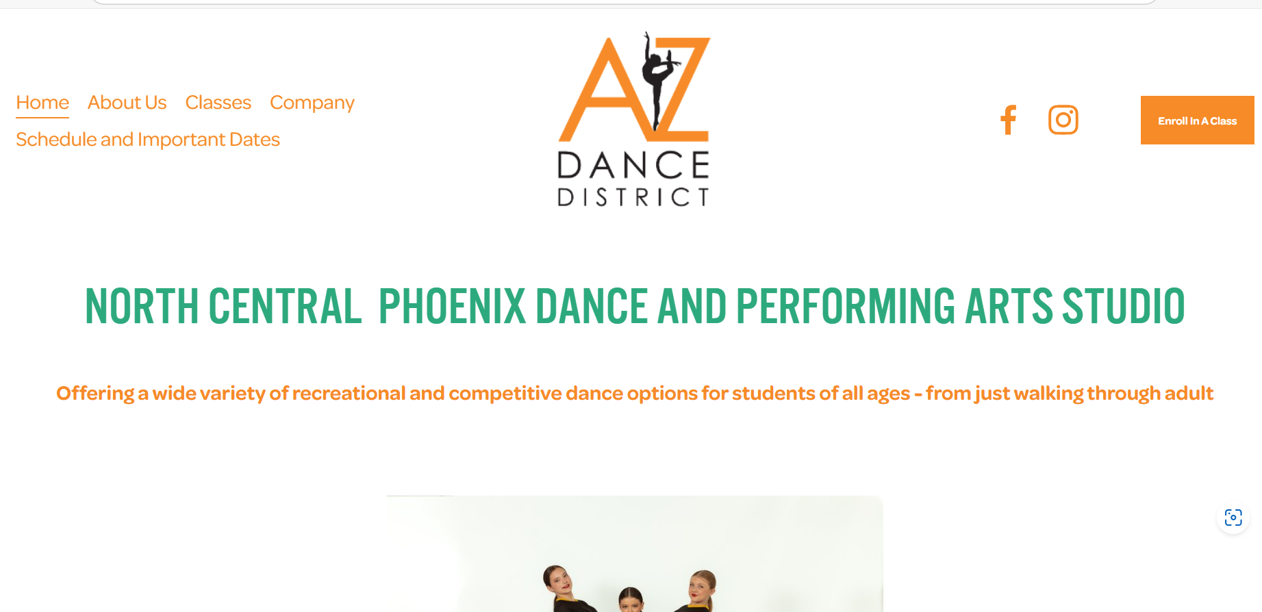 AZ Dance District