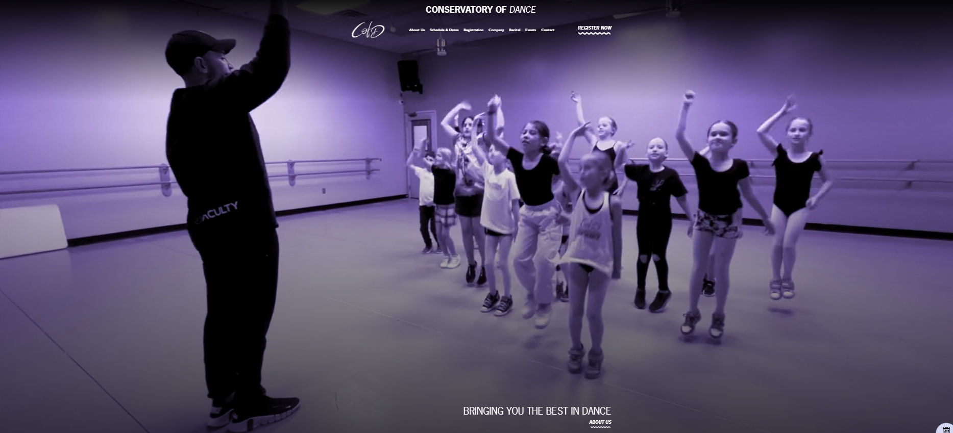 Center of Florence Dance Studio